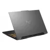 ASUS TUF Gaming F16 FX607VJ-RL001W Laptop Intel Core 5 210H 40,6 cm (16 Zoll) WUXGA 16 GB DDR4-SDRAM 512 GB SSD NVIDIA GeForce RTX 3050 Wi-Fi 6 (802.11ax) Windows 11 Home Schwarz, Grau