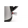 Bosch TWK3P420 Wasserkocher 1,7 l 2400 W Schwarz, Edelstahl
