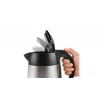 Bosch TWK3P420 Wasserkocher 1,7 l 2400 W Schwarz, Edelstahl