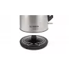 Bosch TWK3P420 Wasserkocher 1,7 l 2400 W Schwarz, Edelstahl