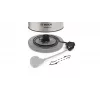 Bosch TWK3P420 Wasserkocher 1,7 l 2400 W Schwarz, Edelstahl