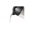 Bosch TWK3P420 Wasserkocher 1,7 l 2400 W Schwarz, Edelstahl