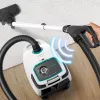 Bosch Serie 6 BGL6HYG1 Staubsauger 4,5 L Bodenstaubsauger Trocken 600 W Staubbeutel