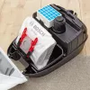Bosch Serie 6 BGL6HYG1 Staubsauger 4,5 L Bodenstaubsauger Trocken 600 W Staubbeutel