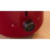 Toaster Bosch TAT2M124 — 2-Scheiben 950 W, rot, Brotzentrierung, Auftauen, Lift