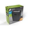 Aktenvernichter TRACER Edge10L Kreuzschnitt, 10-Blatt-Kapazität, 6 mm Schnitt, 10 L Behälter, schwarz