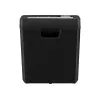 Aktenvernichter TRACER Edge10L Kreuzschnitt, 10-Blatt-Kapazität, 6 mm Schnitt, 10 L Behälter, schwarz
