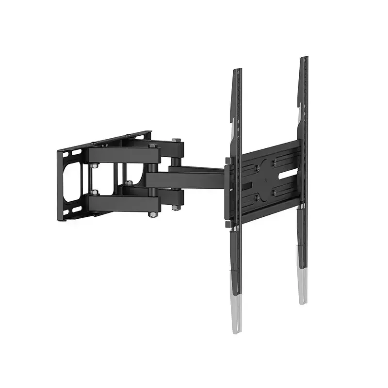 TRACER TRAUCH47656 Wandhalterung – neigbar, flexibler Arm, schwarz, 37-70 Zoll, 40 kg