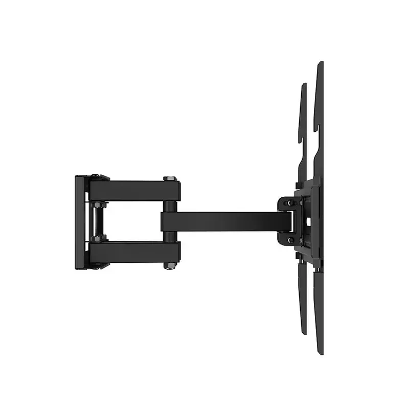TRACER TRAUCH47656 Wandhalterung – neigbar, flexibler Arm, schwarz, 37-70 Zoll, 40 kg