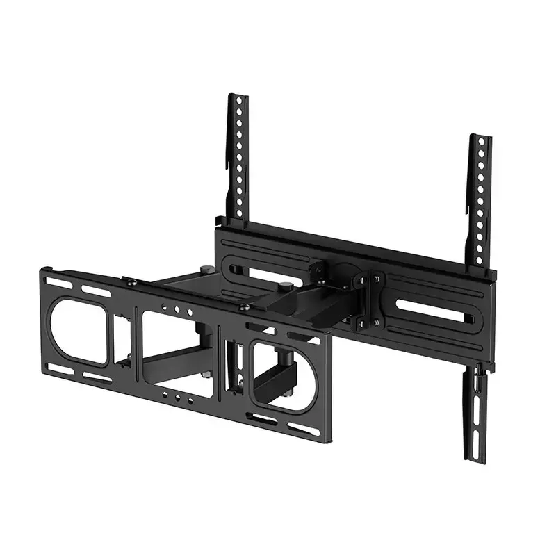 TRACER TRAUCH47656 Wandhalterung – neigbar, flexibler Arm, schwarz, 37-70 Zoll, 40 kg