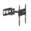 TRACER TRAUCH47656 Wandhalterung – neigbar, flexibler Arm, schwarz, 37-70 Zoll, 40 kg