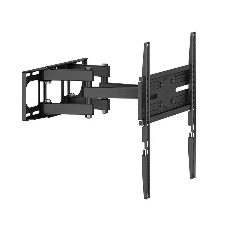 TRACER TRAUCH47656 Wandhalterung – neigbar, flexibler Arm, schwarz, 37-70 Zoll, 40 kg