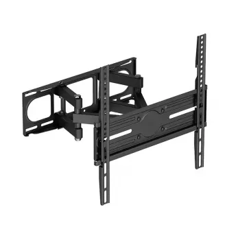 TRACER TRAUCH47656 Wandhalterung – neigbar, flexibler Arm, schwarz, 37-70 Zoll, 40 kg