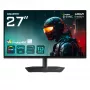 GIGABYTE MO27Q2A 27 inch OLED 2K QHD Gaming Monitor - 2560 x 1440, 280Hz, 0,03ms, 250 cd/m², FreeSync Premium Pro, DisplayHDR True Black 400, HDMI 2.1, Displayport 1.4
