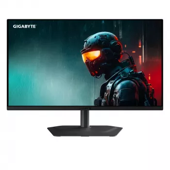 GIGABYTE MO27Q2A 27 inch OLED 2K QHD Gaming Monitor - 2560 x 1440, 280Hz, 0,03ms, 250 cd/m², FreeSync Premium Pro, DisplayHDR True Black 400, HDMI 2.1, Displayport 1.4