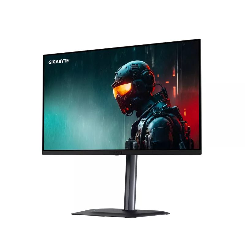 GIGABYTE MO27Q2A 27 inch OLED 2K QHD Gaming Monitor - 2560 x 1440, 280Hz, 0,03ms, 250 cd/m², FreeSync Premium Pro, DisplayHDR True Black 400, HDMI 2.1, Displayport 1.4