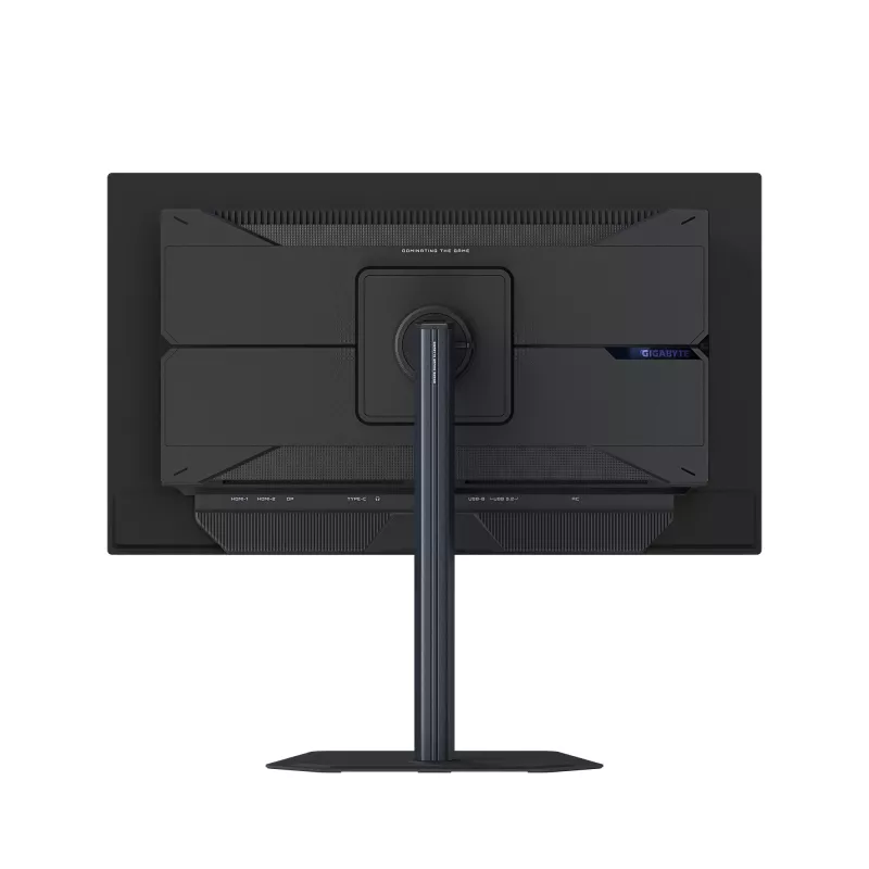 GIGABYTE MO27Q2A 27 inch OLED 2K QHD Gaming Monitor - 2560 x 1440, 280Hz, 0,03ms, 250 cd/m², FreeSync Premium Pro, DisplayHDR True Black 400, HDMI 2.1, Displayport 1.4