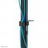Neomounts NM-D335D4Schwarz Monitorhalterung 10-27 Zoll, Klemme/Freistehend/Tischdurchführung, 8 kg, 25.4 cm (10 Zoll), 68.6 cm (27 Zoll), 100 x 100 mm, Schwarz
