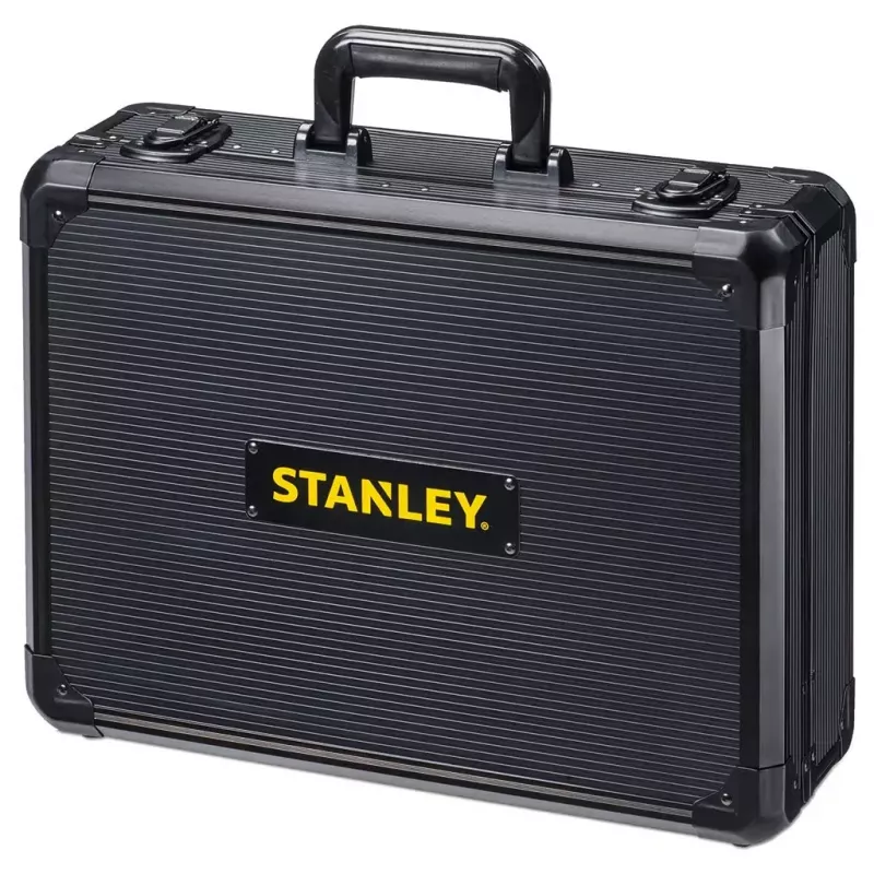Mechaniker-Werkzeugsatz Stanley STMT98109-1 142 Werkzeuge Schwarz Gelb