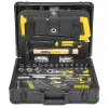 Mechaniker-Werkzeugsatz Stanley STMT98109-1 142 Werkzeuge Schwarz Gelb