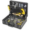 Mechaniker-Werkzeugsatz Stanley STMT98109-1 142 Werkzeuge Schwarz Gelb