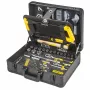 Mechaniker-Werkzeugsatz Stanley STMT98109-1 142 Werkzeuge Schwarz Gelb