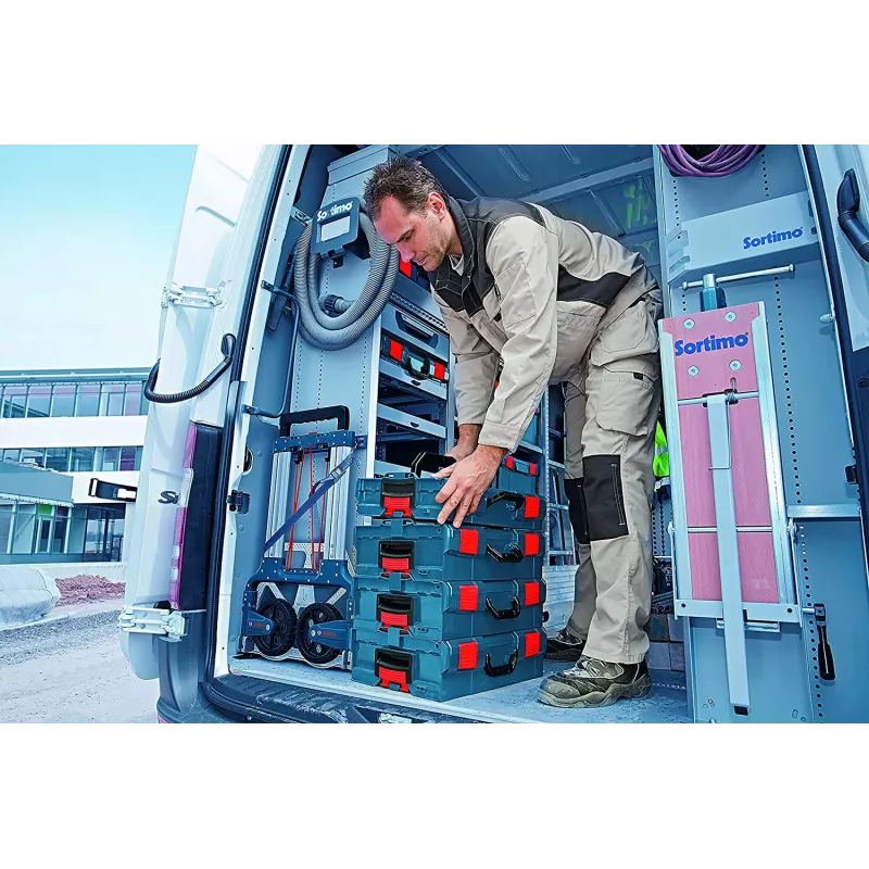 Toolbox Bosch L-BOXX 102 Professional