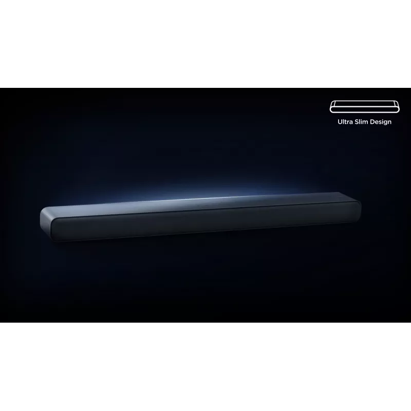 TCL S S45H Class 2.0-Kanal Soundbar mit Dolby Atmos, DTS Virtual:X und Bluetooth-Musikstreaming