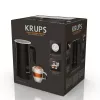 Krups XL1008 Automatischer Milchaufschäumer/-erwärmer, schwarz