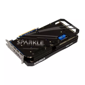 Grafikkarte Sparkle SA770R-16GOC — Intel Arc A770 ROC, 16 GB GDDR6, PCIe 4.0, 281×131×51 mm