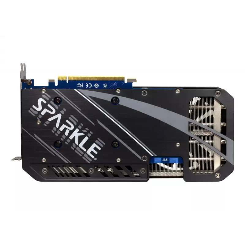 Grafikkarte Sparkle SA770R-16GOC — Intel Arc A770 ROC, 16 GB GDDR6, PCIe 4.0, 281×131×51 mm