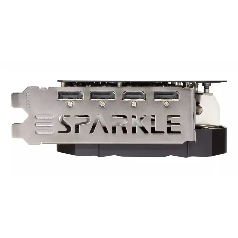 Grafikkarte Sparkle SA770R-16GOC — Intel Arc A770 ROC, 16 GB GDDR6, PCIe 4.0, 281×131×51 mm