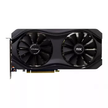 Grafikkarte Sparkle SA770R-16GOC — Intel Arc A770 ROC, 16 GB GDDR6, PCIe 4.0, 281×131×51 mm