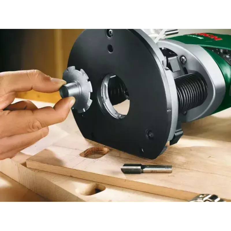 Bosch POF 1200 AE Oberfräse, 1200 W