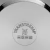 WMF 0761406380, Edelstahl, Edelstahl, Glas, Keramik, Gas, Induktion