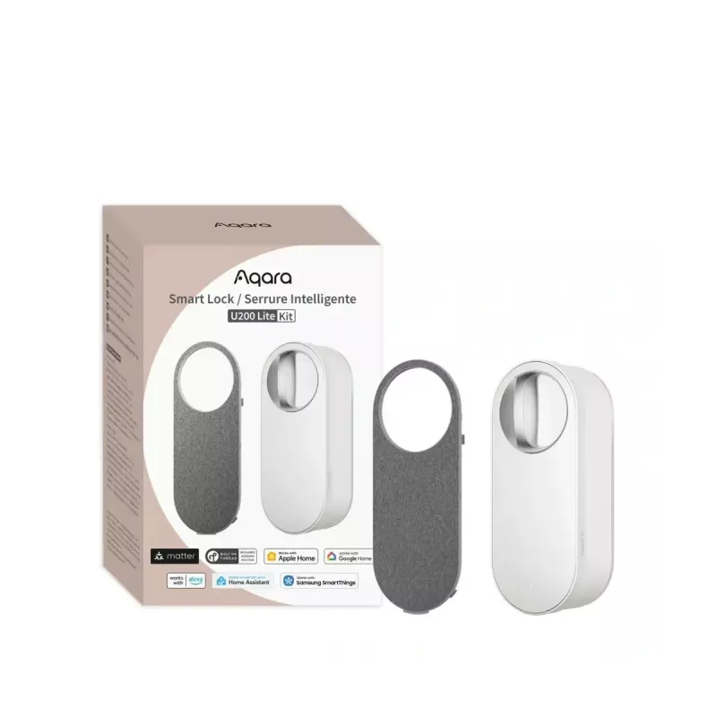 Smart Home Lock Aqara EL-D03D-W U200 Lite Kit Weiß