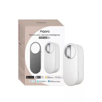 Smart Home Lock Aqara EL-D03D-W U200 Lite Kit Weiß