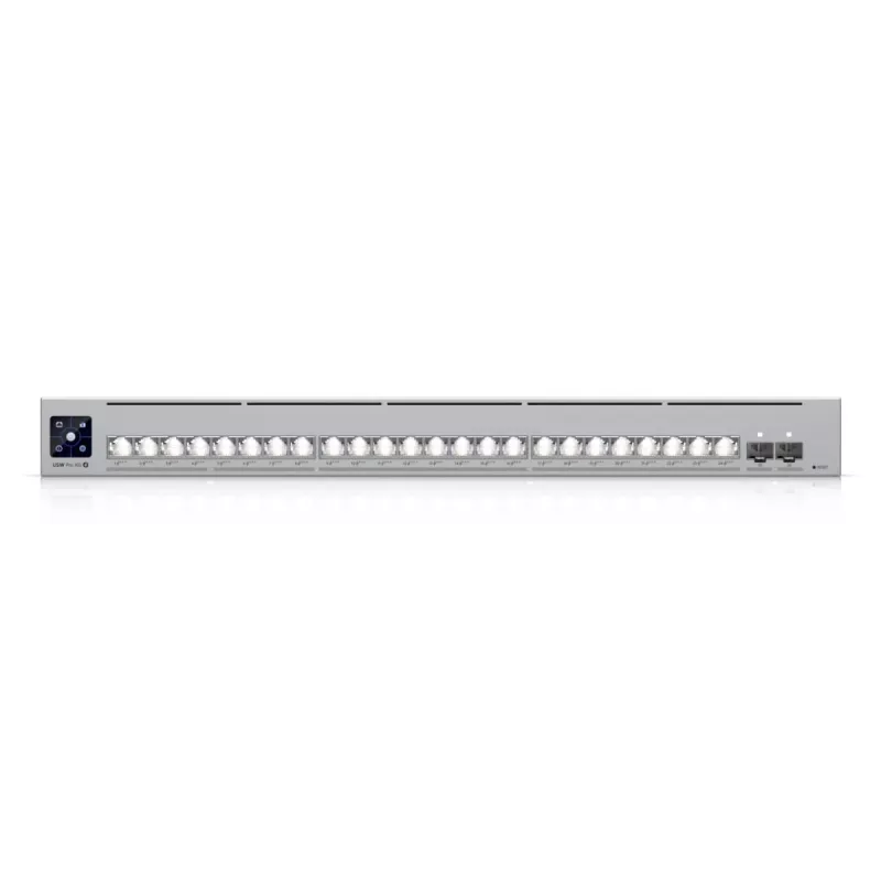 Managed Switch Ubiquiti UniFi Pro XG 24 10G Ethernet 24 Ports