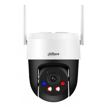 Kabellose WiFi-Kamera DAHUA P3AS-PV HD – kabellose IP-Überwachungskamera mit Bewegungserkennung und Nachtsicht