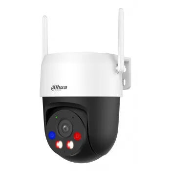 Kabellose WiFi-Kamera DAHUA P3AS-PV HD – kabellose IP-Überwachungskamera mit Bewegungserkennung und Nachtsicht