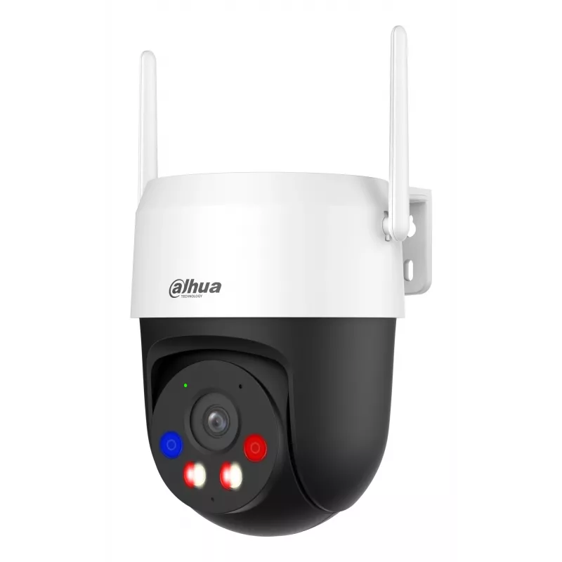Kabellose WiFi-Kamera DAHUA P3AS-PV HD – kabellose IP-Überwachungskamera mit Bewegungserkennung und Nachtsicht