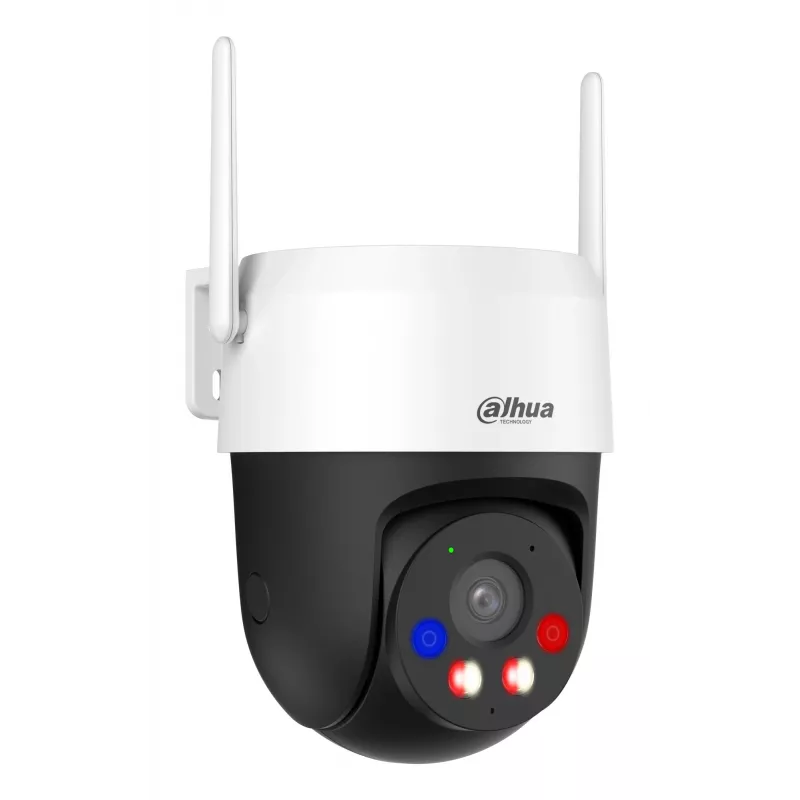 Kabellose WiFi-Kamera DAHUA P3AS-PV HD – kabellose IP-Überwachungskamera mit Bewegungserkennung und Nachtsicht