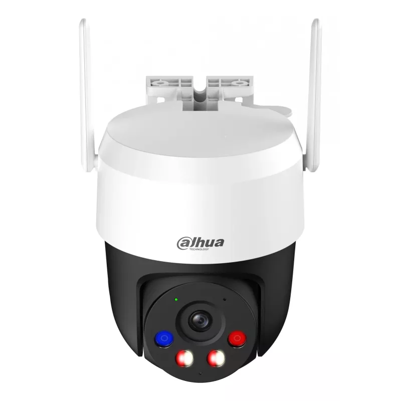 Kabellose WiFi-Kamera DAHUA P3AS-PV HD – kabellose IP-Überwachungskamera mit Bewegungserkennung und Nachtsicht