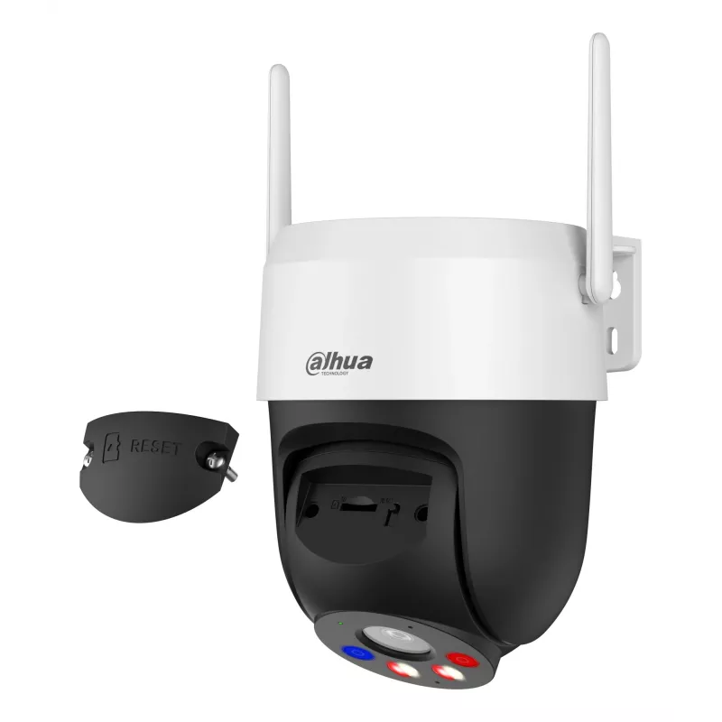 Kabellose WiFi-Kamera DAHUA P3AS-PV HD – kabellose IP-Überwachungskamera mit Bewegungserkennung und Nachtsicht