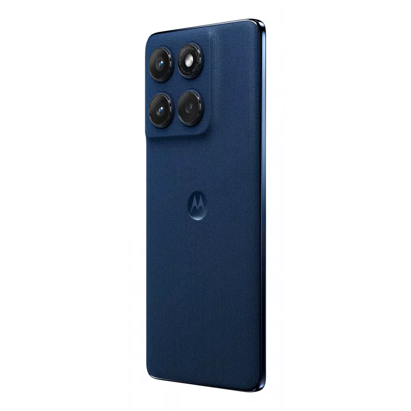 Motorola edge 60 16,9 cm (6,67 Zoll) Dual SIM Android 15 5G USB Typ-C 12 GB 256 GB 5200 mAh Blau