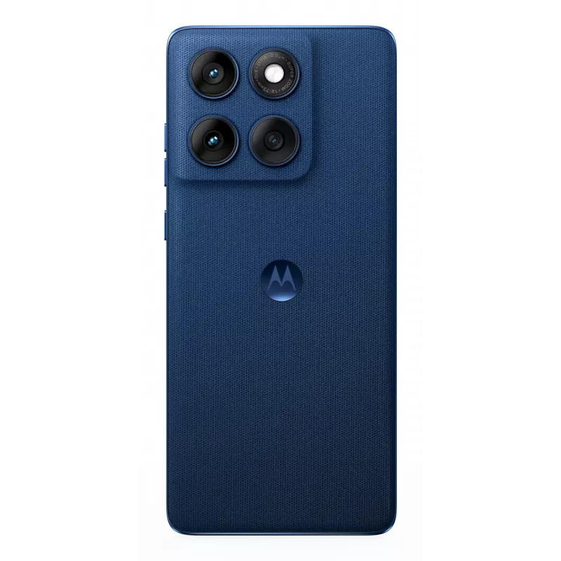 Motorola edge 60 16,9 cm (6,67 Zoll) Dual SIM Android 15 5G USB Typ-C 12 GB 256 GB 5200 mAh Blau