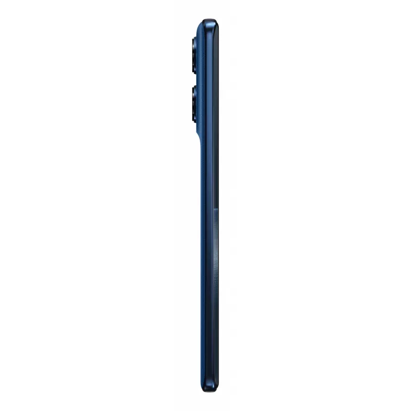 Motorola edge 60 16,9 cm (6,67 Zoll) Dual SIM Android 15 5G USB Typ-C 12 GB 256 GB 5200 mAh Blau