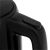 Wasserkocher Adler AD 1380B — 1,7 L, bis zu 2200 W, schwarz, 360°-Basis