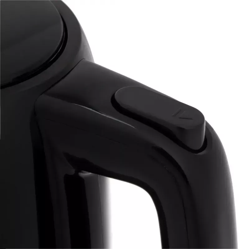 Wasserkocher Adler AD 1380B — 1,7 L, bis zu 2200 W, schwarz, 360°-Basis