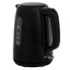 Wasserkocher Adler AD 1380B — 1,7 L, bis zu 2200 W, schwarz, 360°-Basis